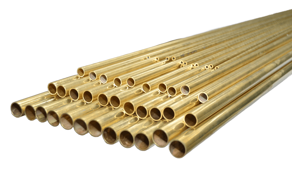 round, square, and rectangular tubing